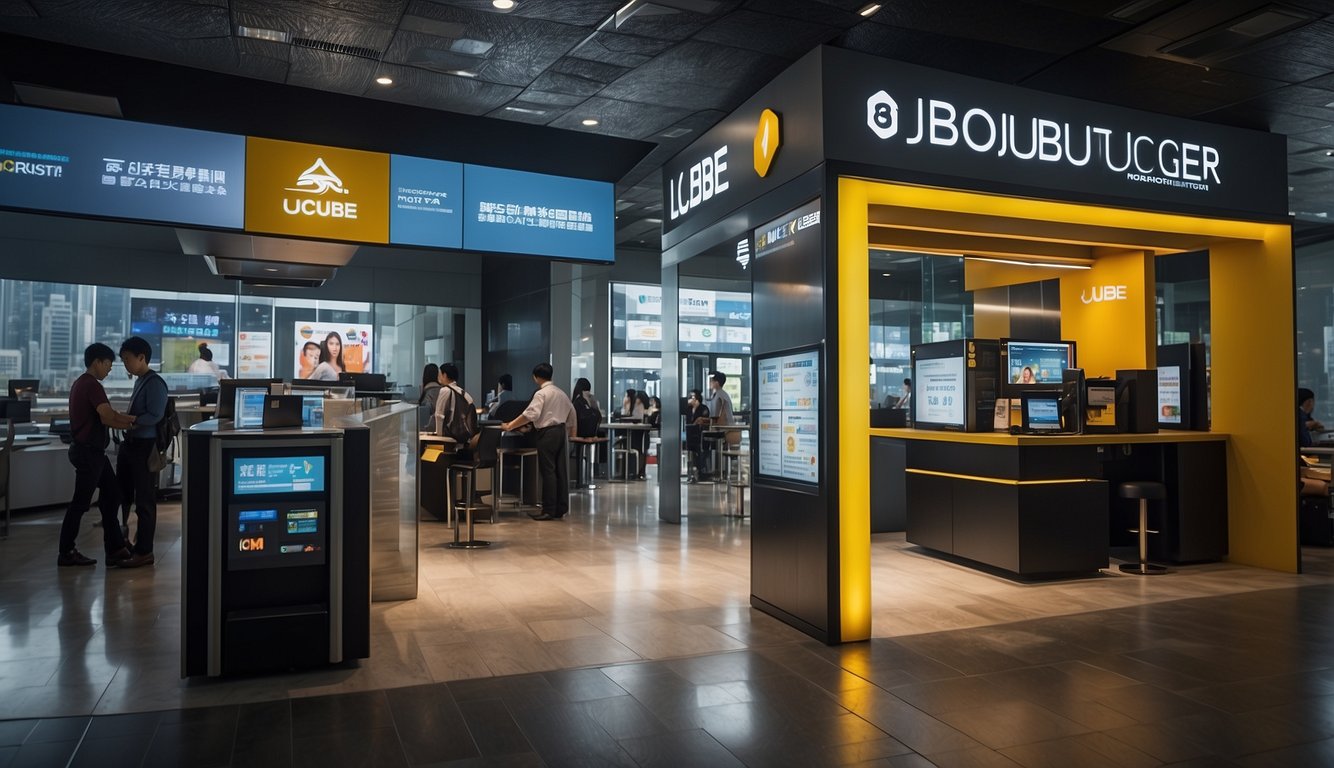 Money Changer JCube Singapore Your Ultimate Guide to Currency Exchange