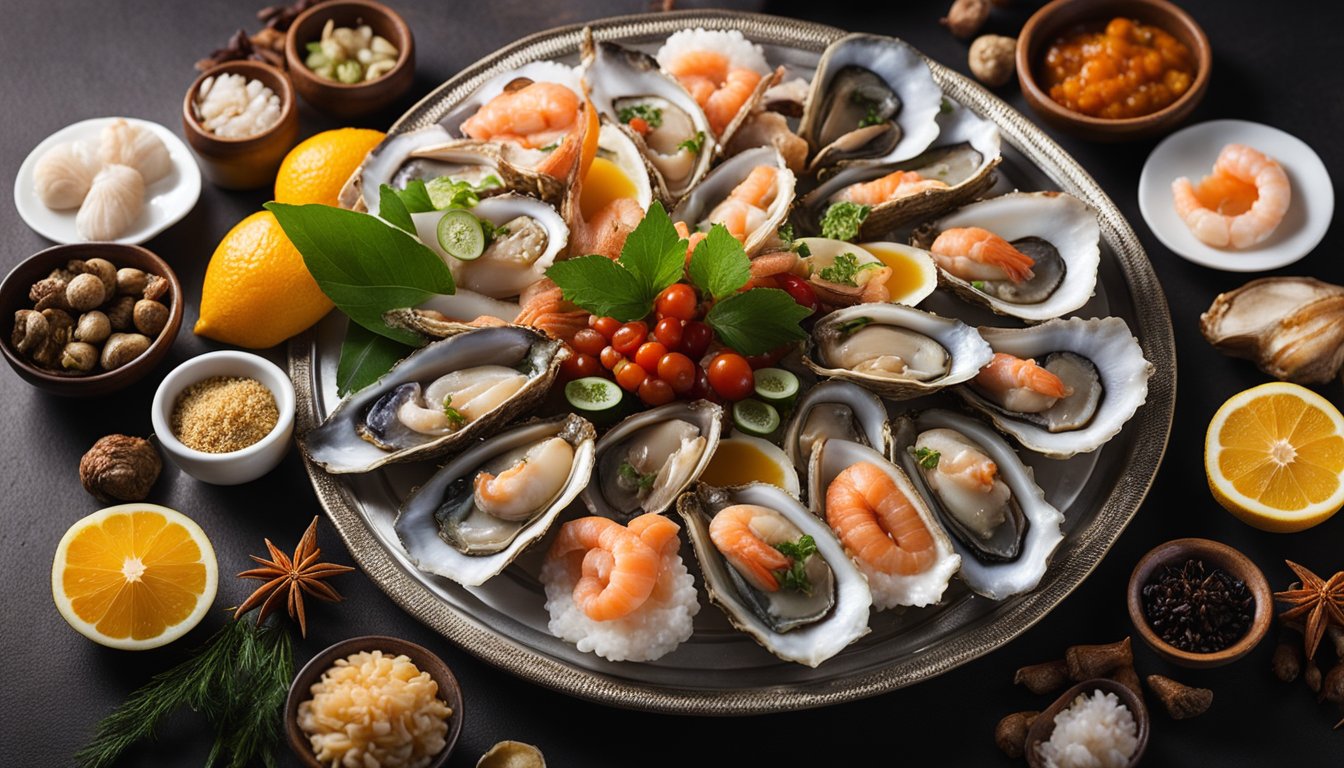 Aphrodisiac Seafood Delights in Singapore Boost Your Libido