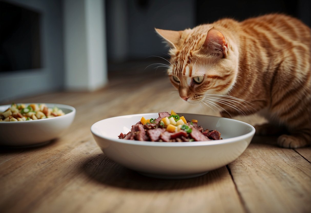 Can Cats Have Pastrami? A Vet's Perspective on Feeding Deli Meats to Felines I Love My Sweet Cats