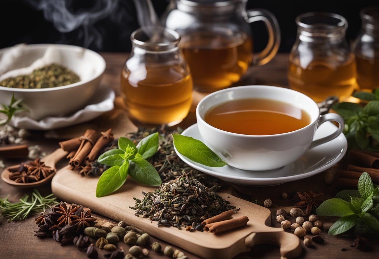 Teas for Better Gut Health