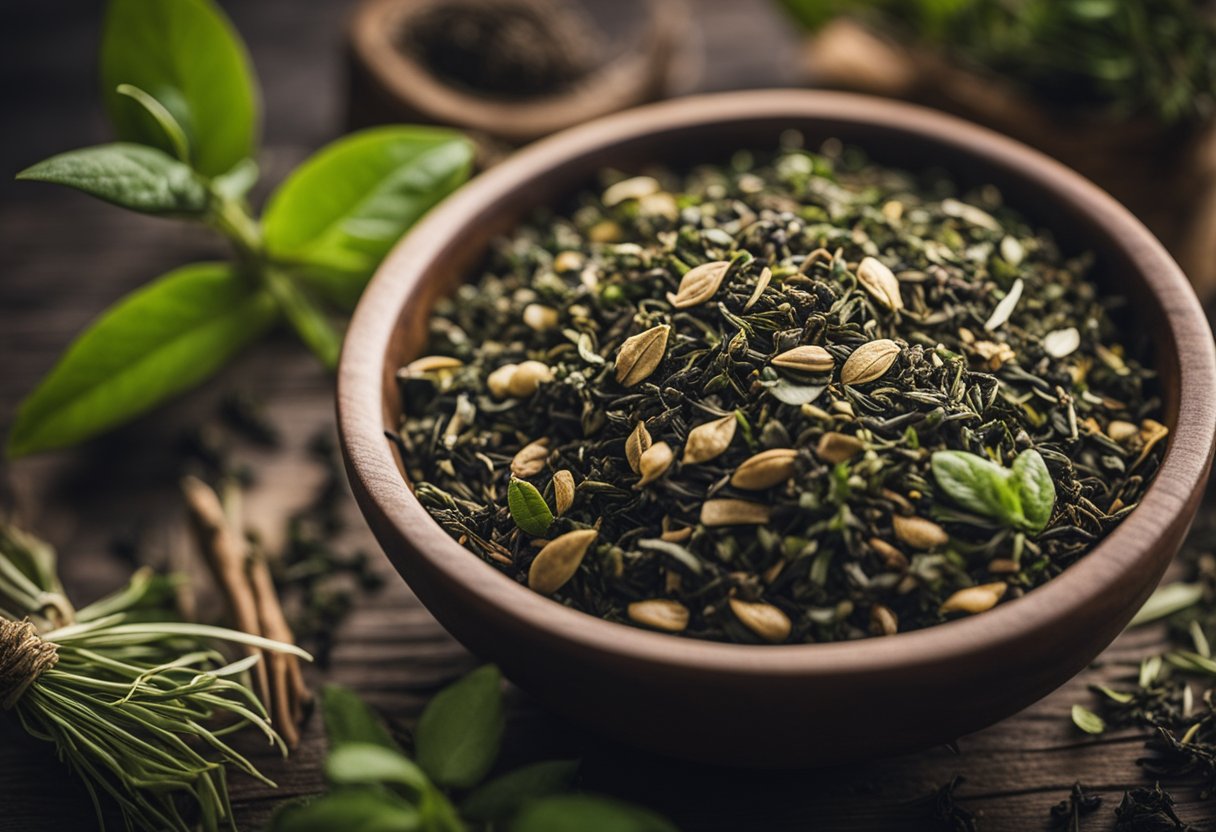 Teas for Better Gut Health