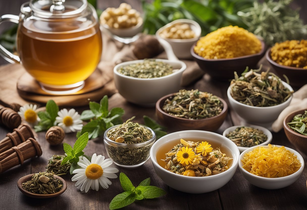 Teas for Better Gut Health