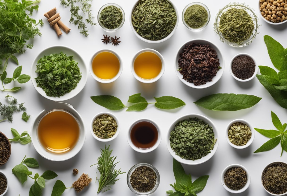 Teas for Better Gut Health