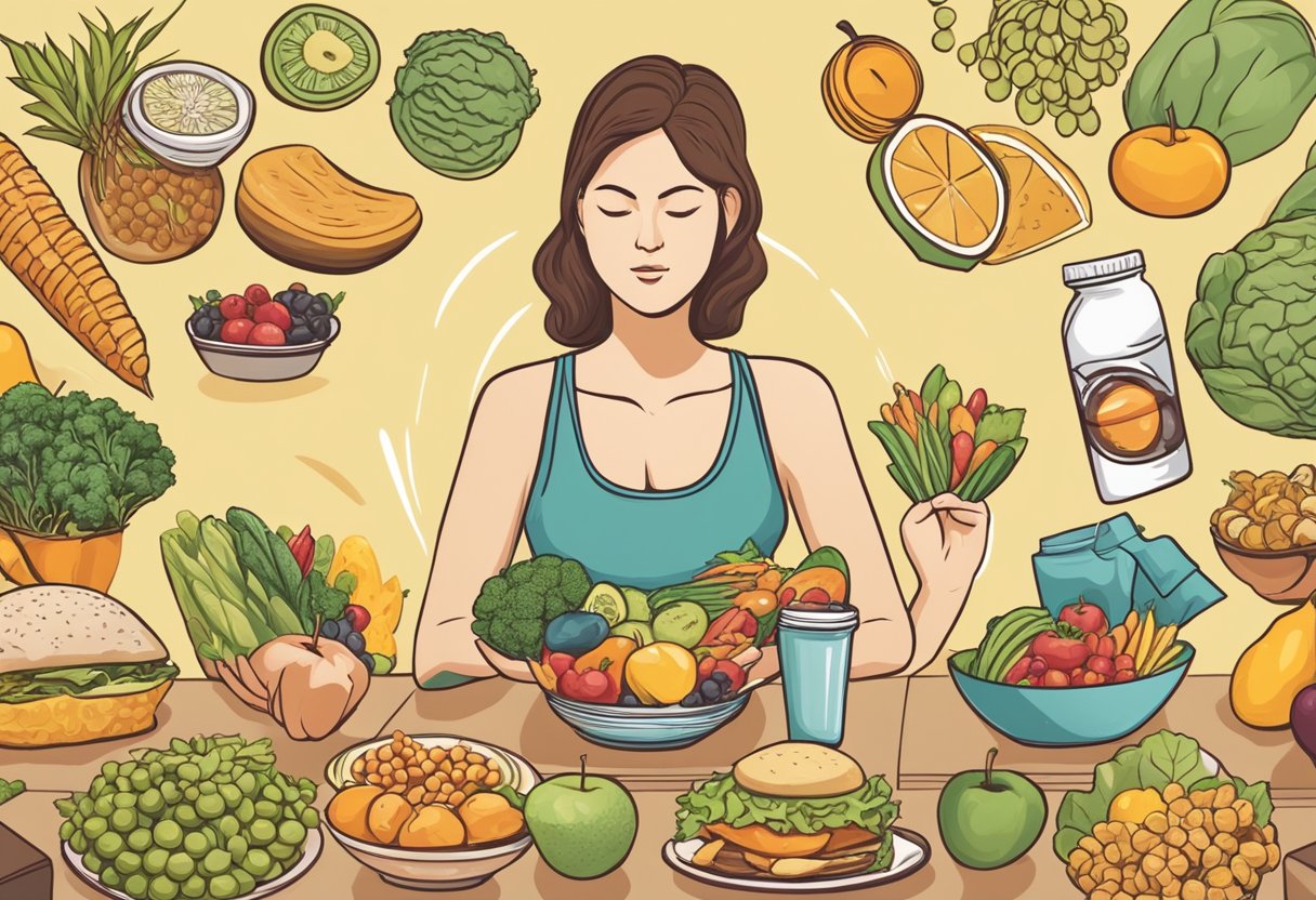 how to manage hunger when dieting 5