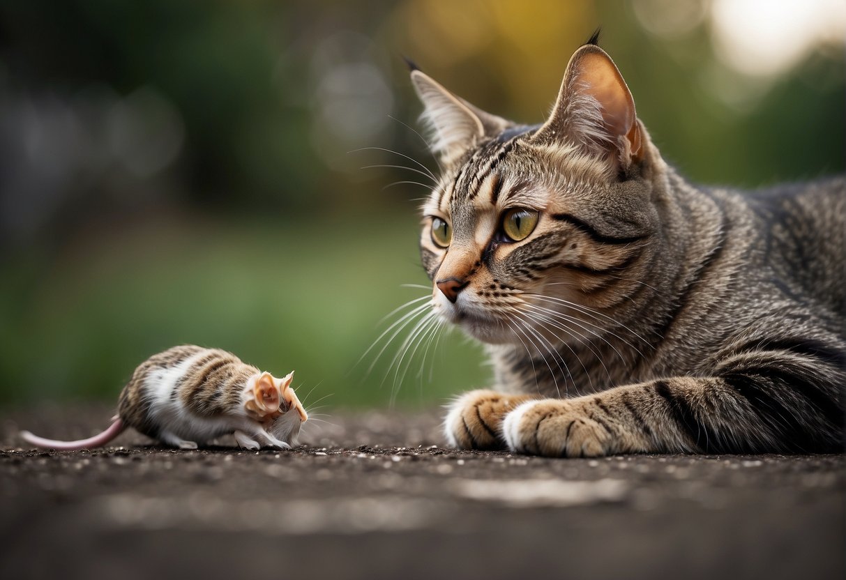 Can Mice Kill Cats? Understanding the Unlikely Scenario