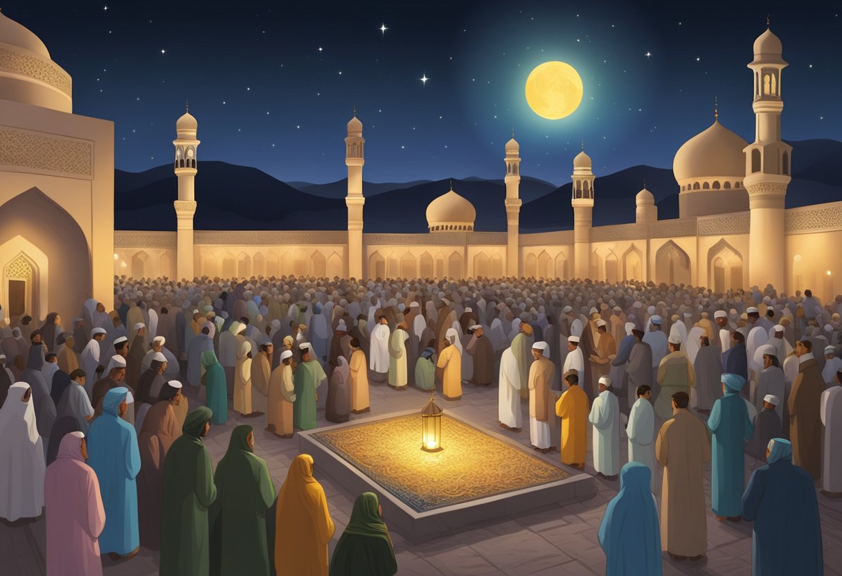 What Happened on Shab e Barat: Significance and Traditions