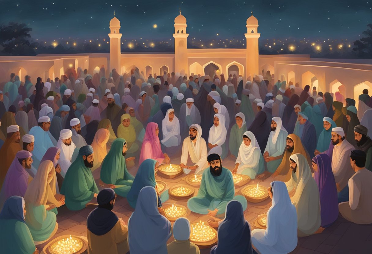 What Happened on Shab e Barat: Significance and Traditions
