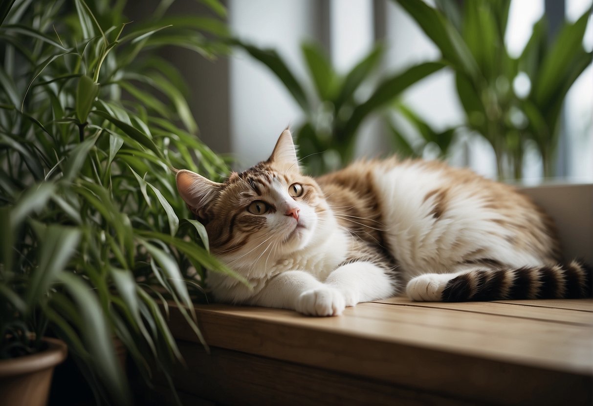 Safety of True Bamboo for Cats
