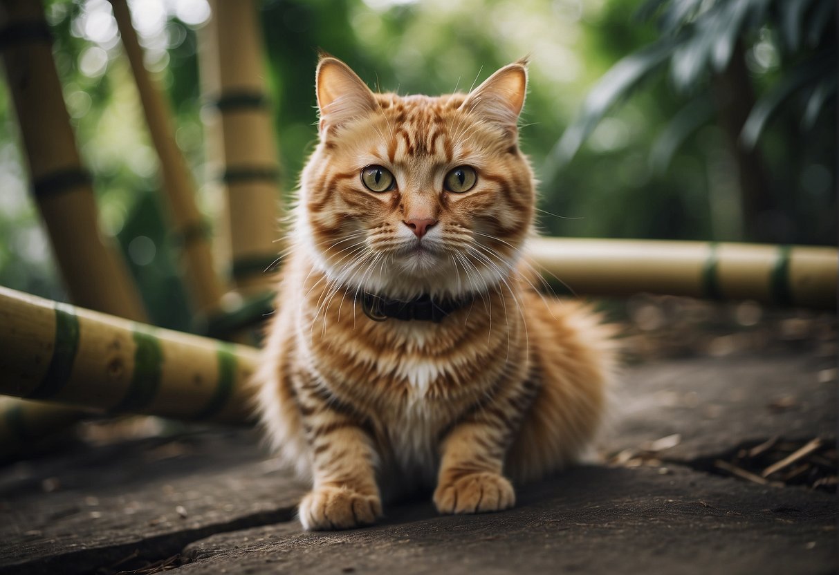Quick Recap - is bamboo toxic to cats