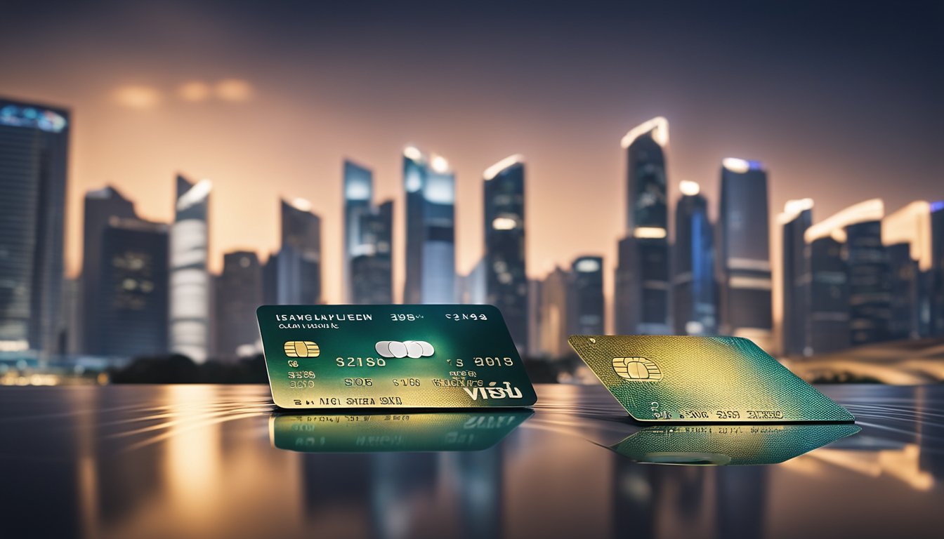 Metal Credit Cards in Singapore: Are They Worth It?