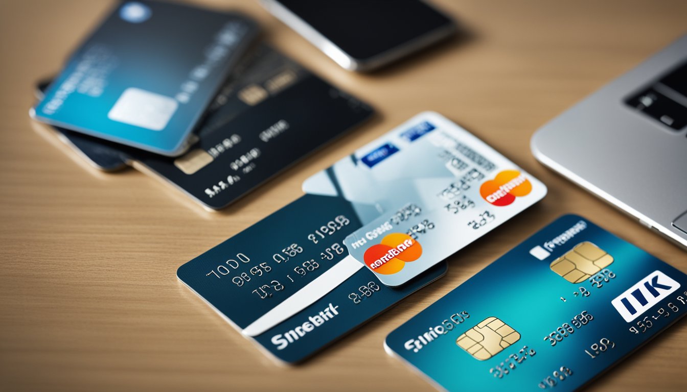 Find The Perfect Credit Card