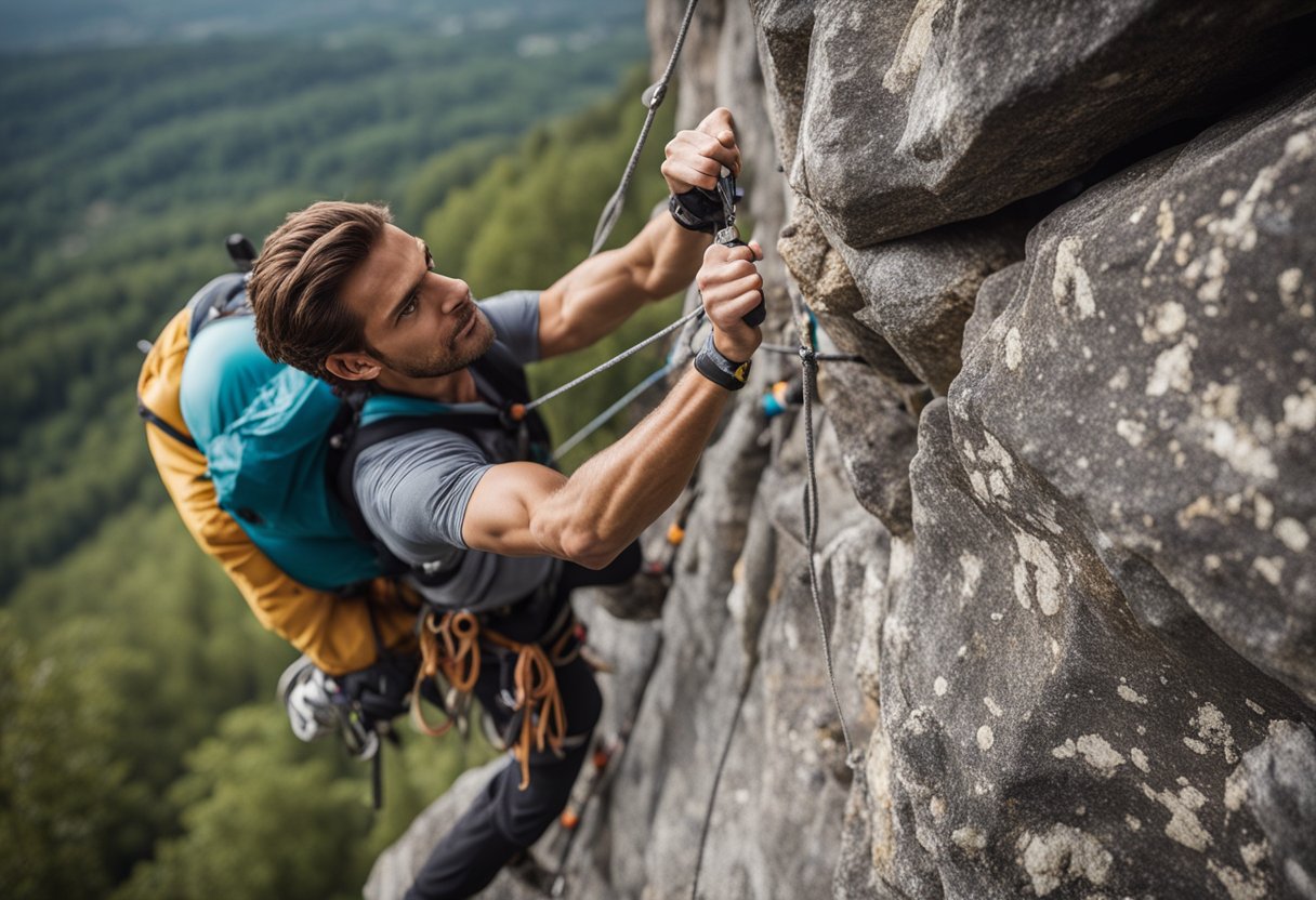 Can You Rock Climb with Acrylic Nails? (Understanding the Do’s and Don