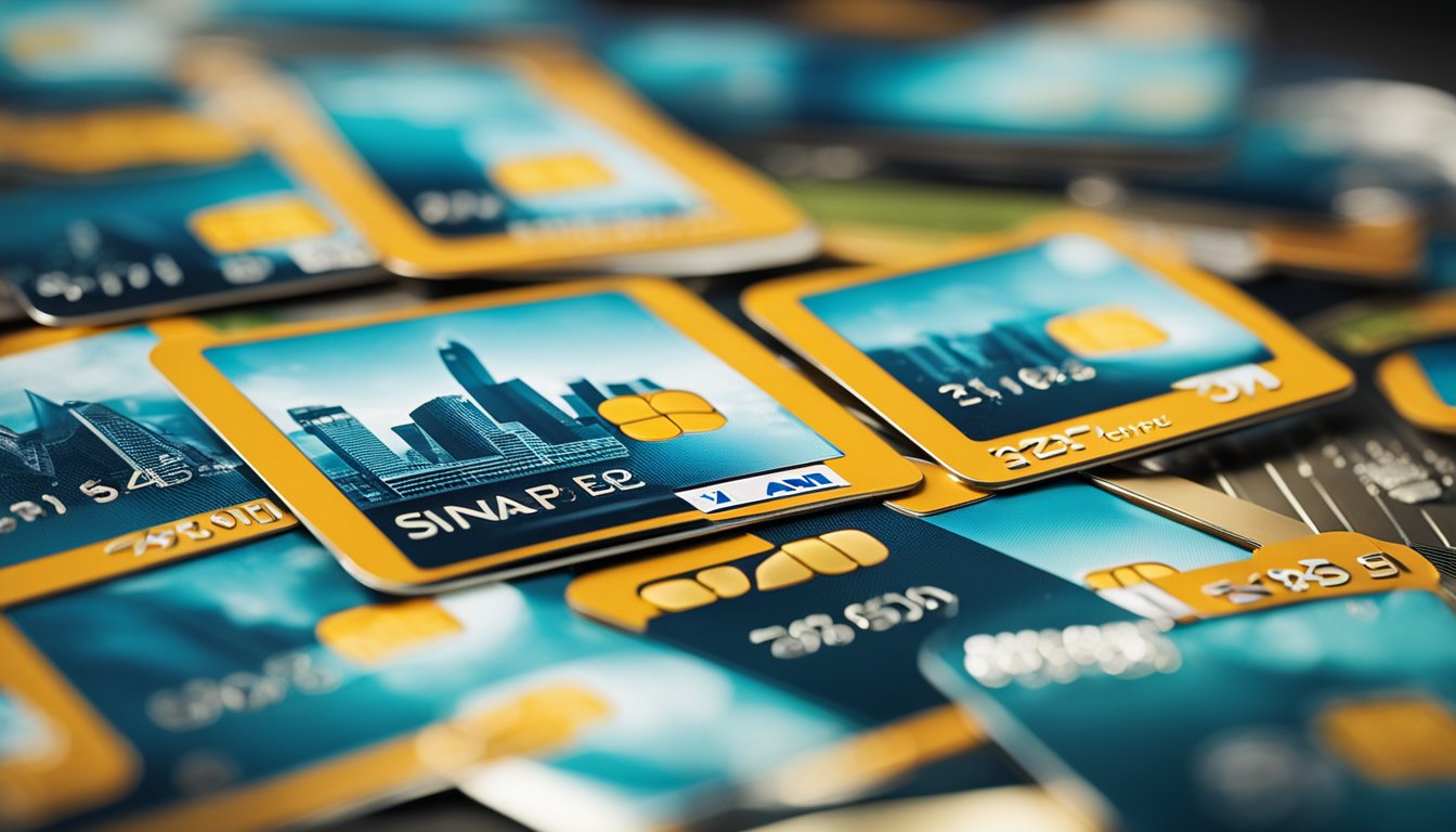 Best Premium Credit Cards in Singapore