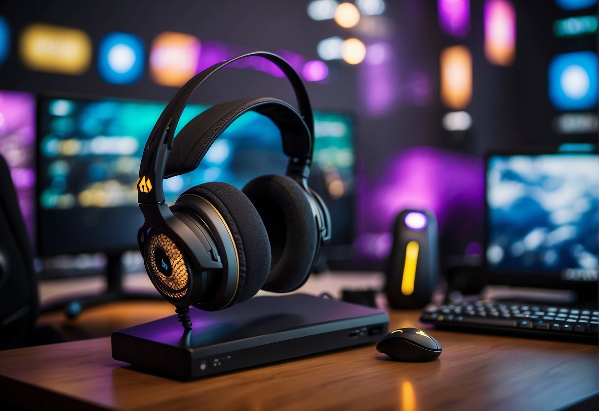 Corsair Gaming Headset