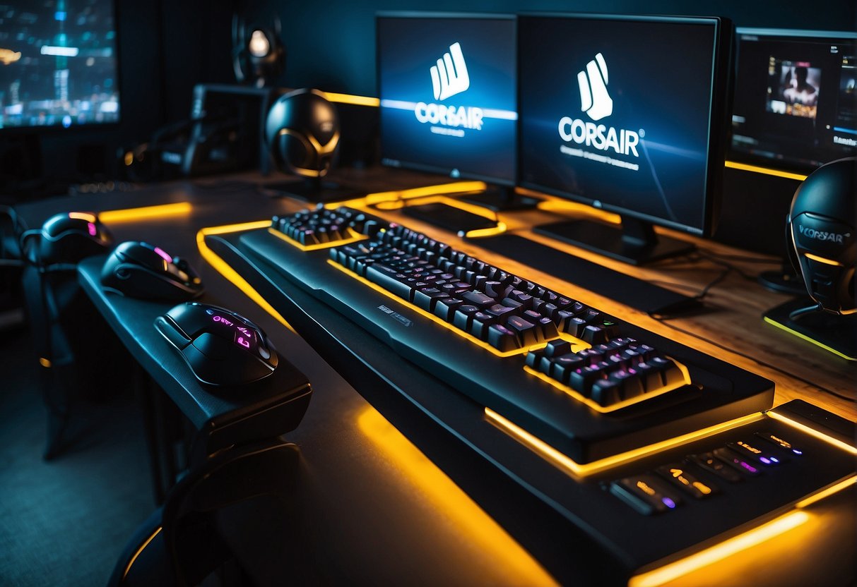 Corsair Gaming Gear