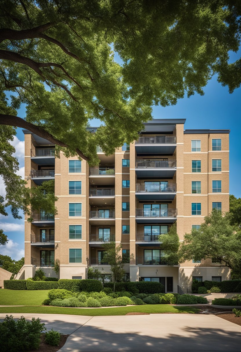 Convenient Condos near Cameron Park - Experience comfort and ease in Waco
