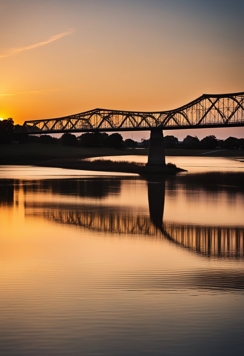 Best Sunset Spots in Waco: Breathtaking views await your visit.