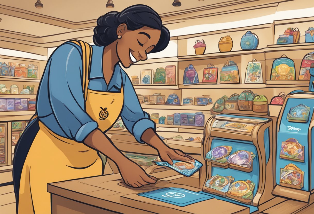 Can You Use Disney Gift Cards at Disney Springs? Answered