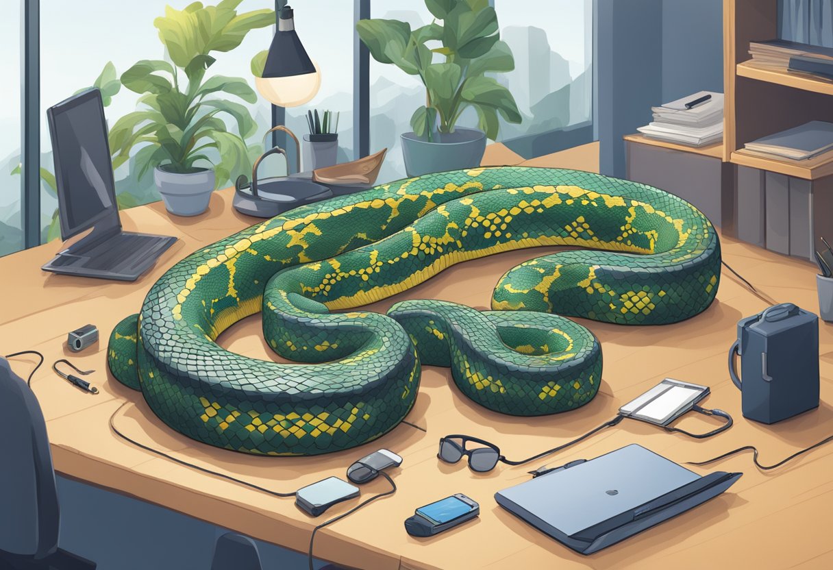 The Power of Python: The Swiss Army Knife of Programming