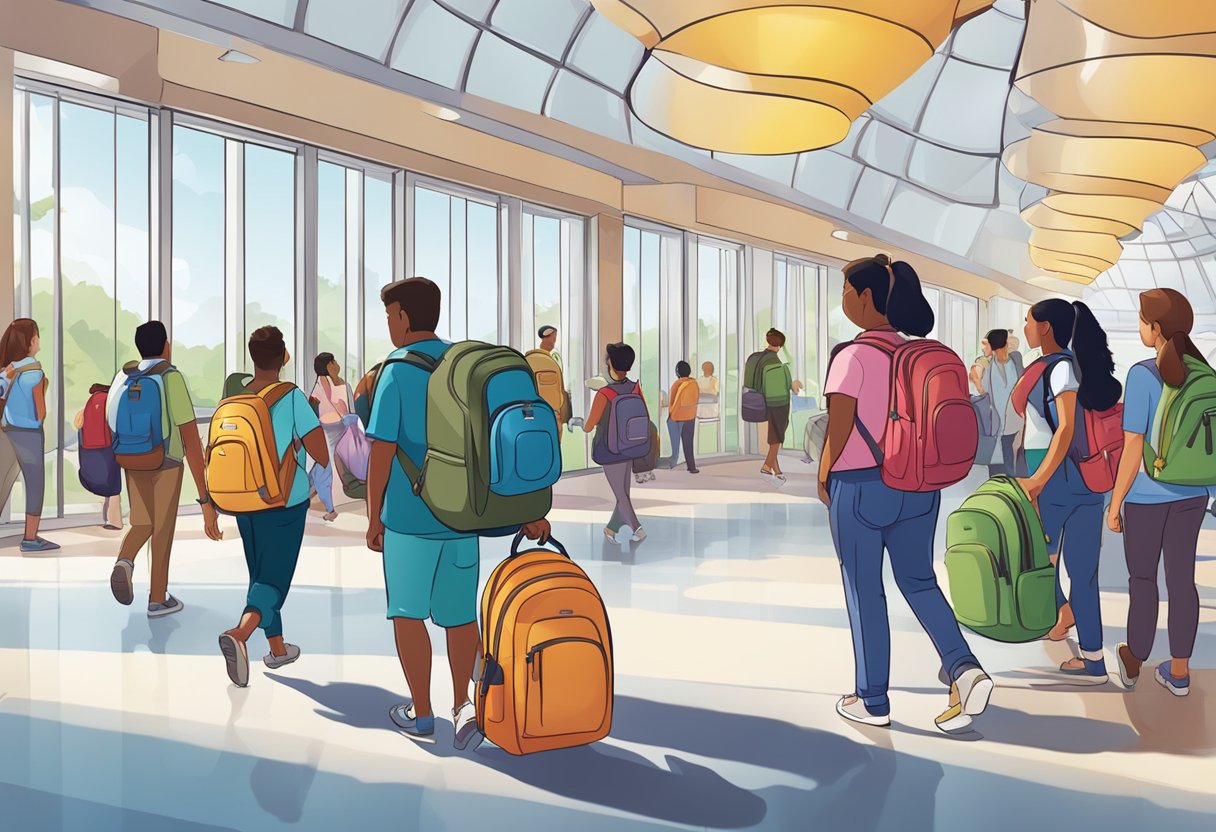 Can You Take Backpacks into Disney World? A Clear Answer for Your Next