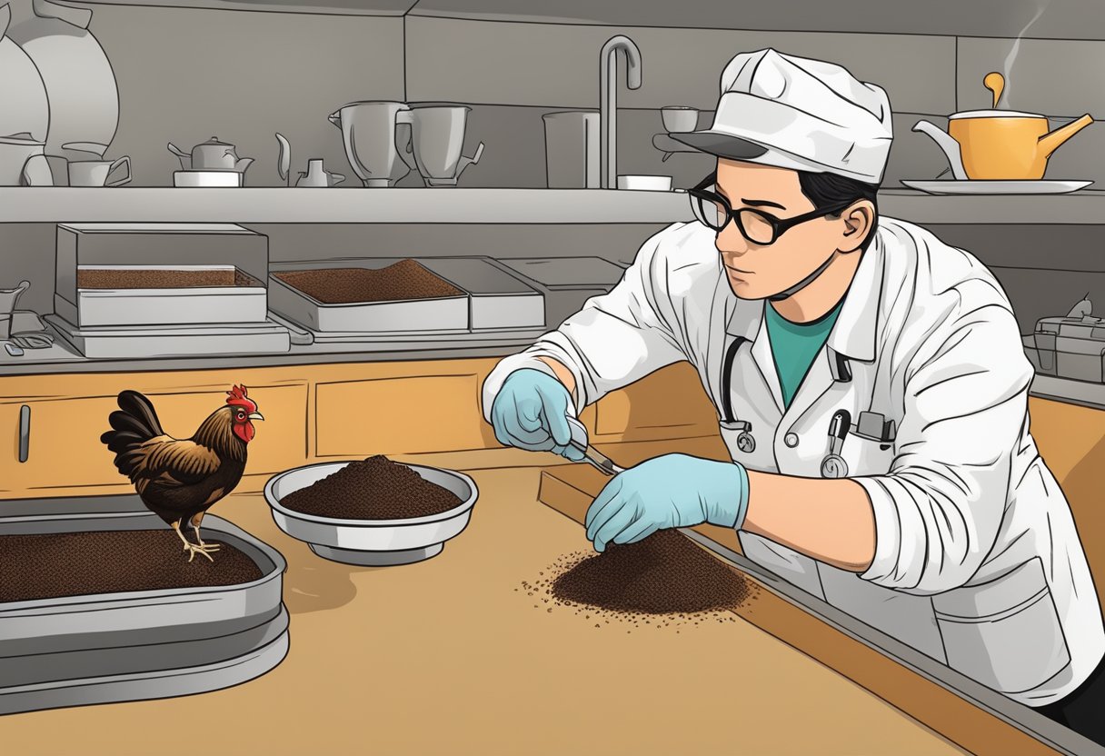 Can Chickens Eat Coffee Grounds? A Comprehensive Guide