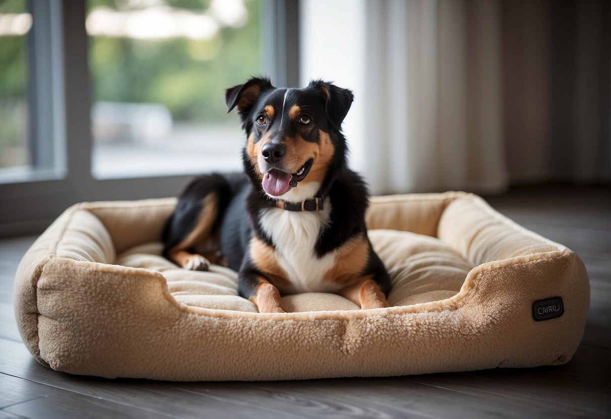 Best Dog Bed for Older Dogs Comfort and Support for Aging Canines