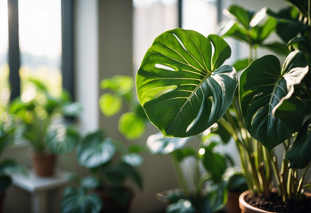 Joepii Philodendron