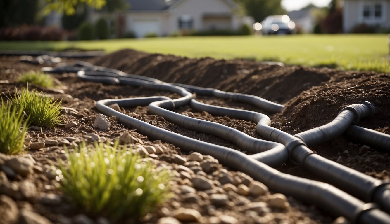 How to Install Lawn Drainage System: A Step-by-Step Guide