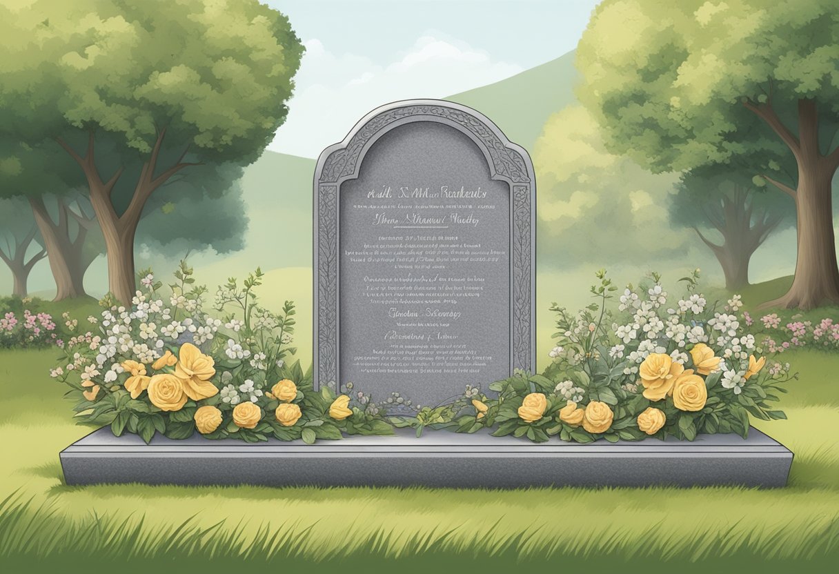 Headstone Costs Heavenly Funerals