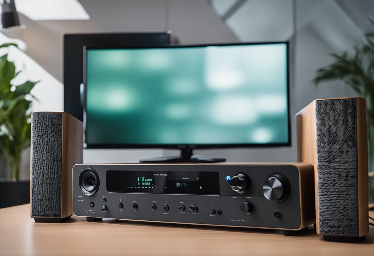 Computer Speakers to TV Enhancing Your Audio Experience Effortlessly