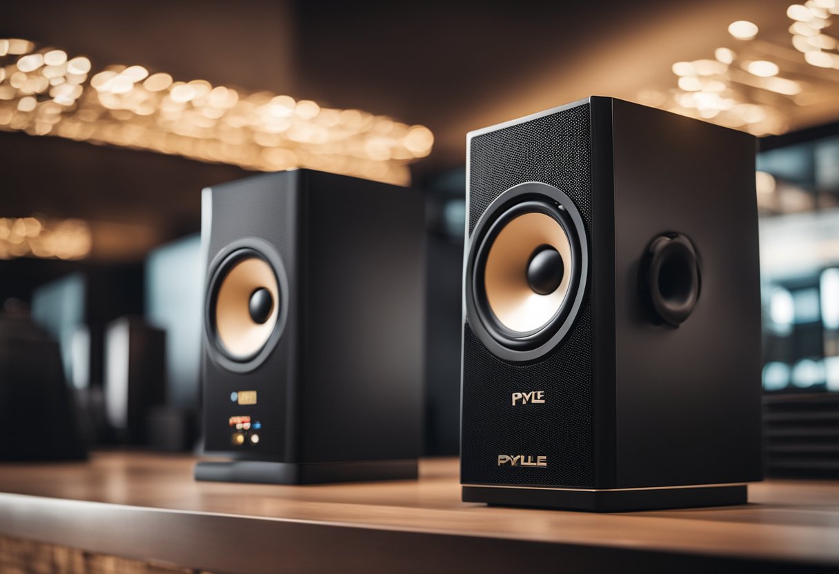 Are Pyle Speakers Any Good Unbiased Sound Quality Review MWTA