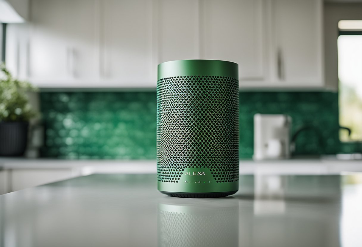 Why Is My Alexa Green Understanding Your Device's Light Ring Codes MWTA