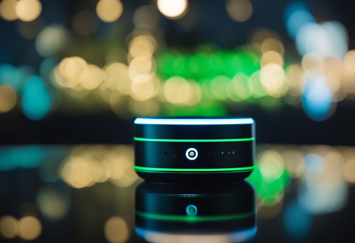 Why Is My Alexa Green Understanding Your Device's Light Ring Codes MWTA