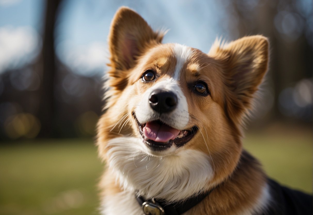 What Does a Corgi Yorkie Mix Look Like? Unveiling the Unique Appearance ...