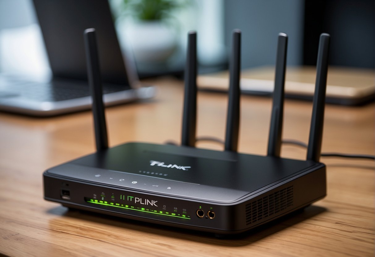 Step-by-Step Guide: How to Significantly Increase Your TP-Link Router Speed - Optimize Your Home Network Now
