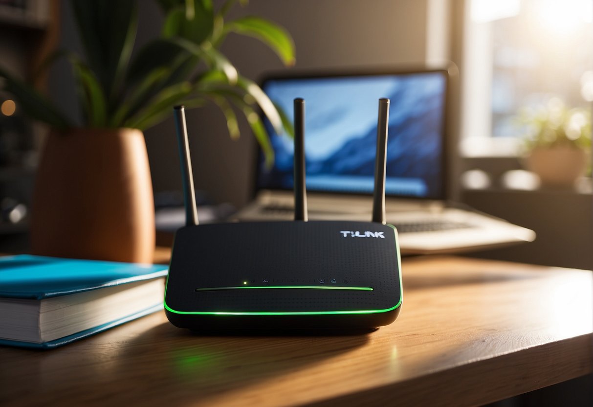 Step-by-Step Guide: How to Significantly Increase Your TP-Link Router Speed - Optimize Your Home Network Now