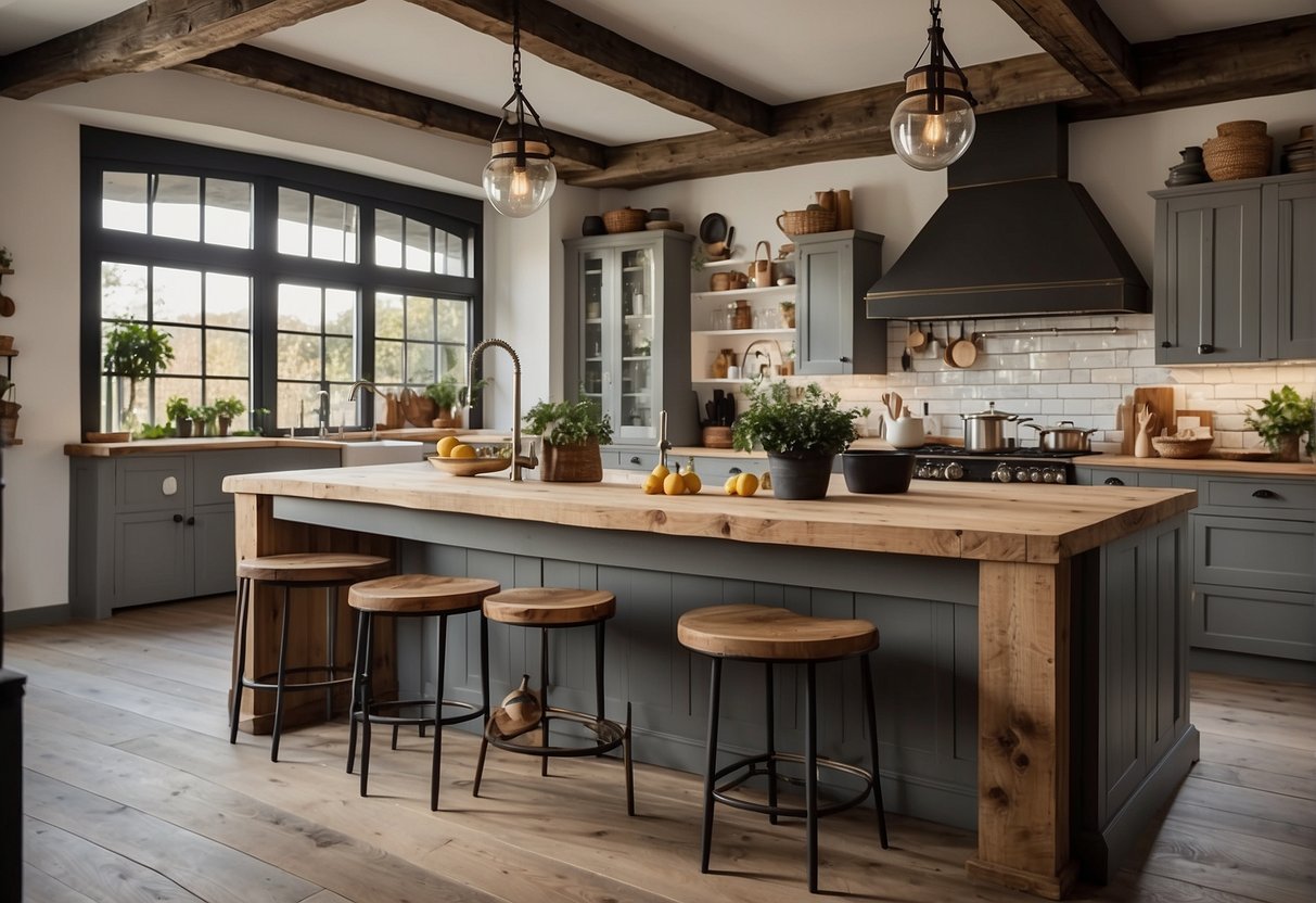 Top 15 Farmhouse Kitchen Trends For 2024 What S In And What S Out   V2 5yinp Swc7h 