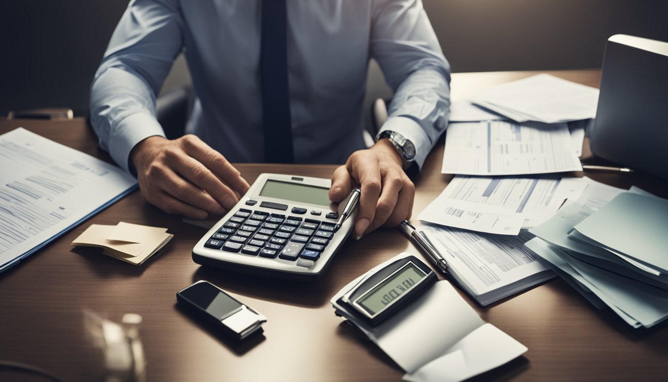 debt consolidation loan calculator