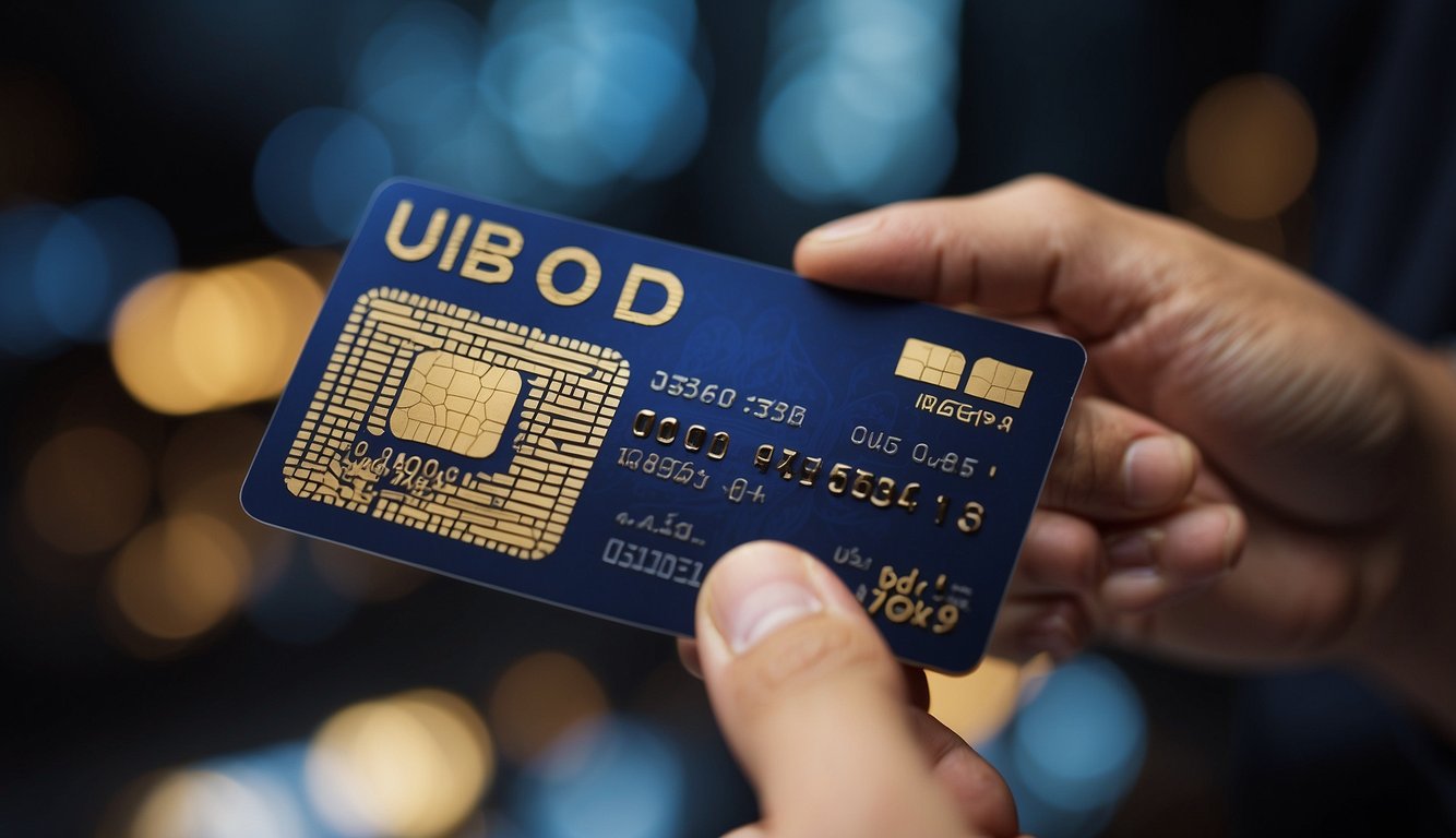 UOB Card Use Overseas Get Approved and Maximise Benefits! Accredit