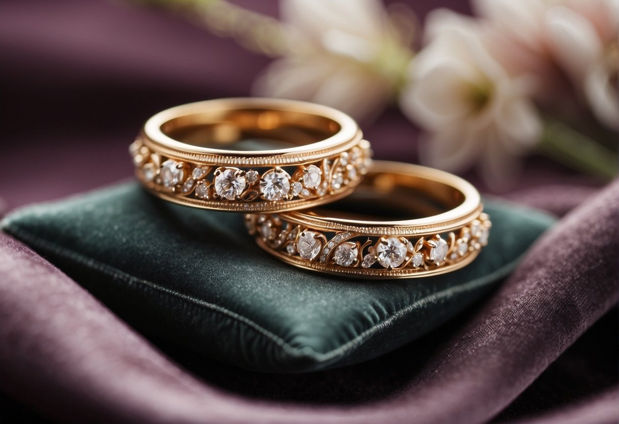 couples wedding rings, Couples Wedding Rings: A Guide to Choosing the Perfect Pair