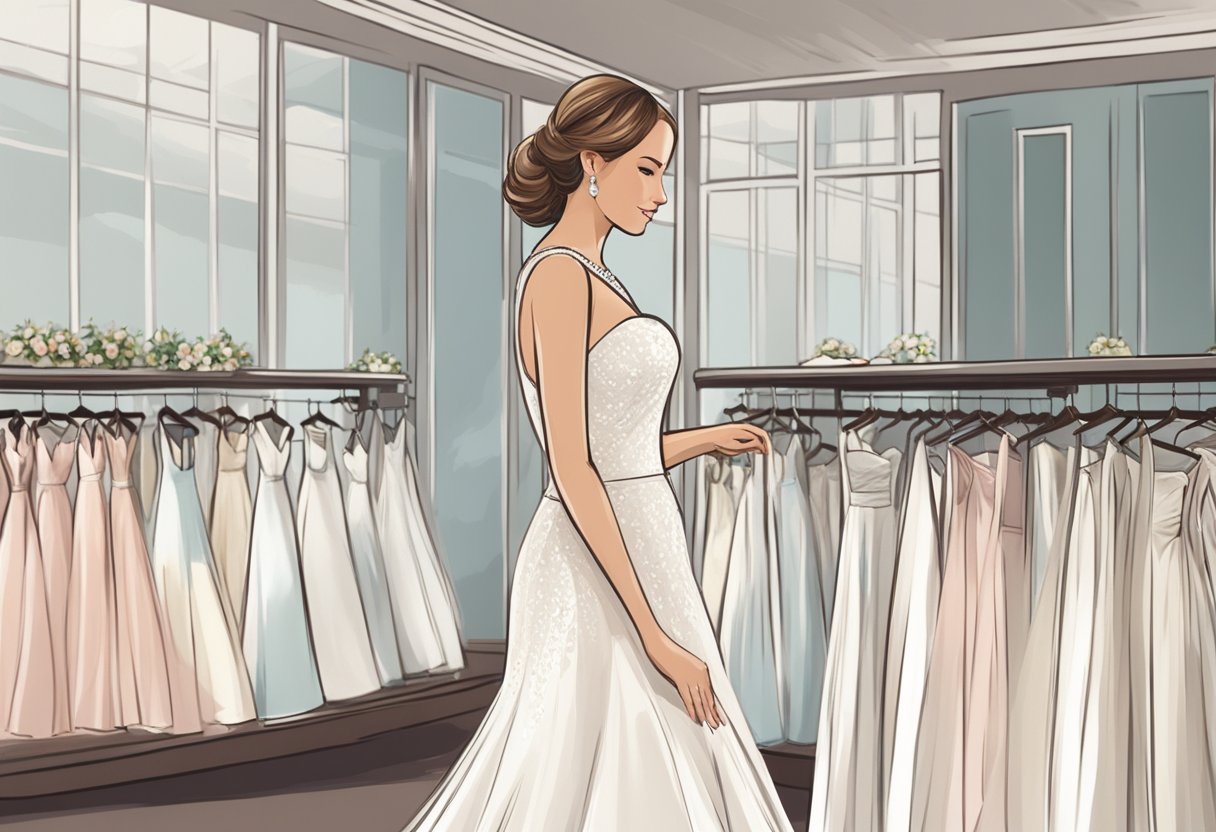 , Rental Wedding Dress: A Practical and Affordable Option for Brides