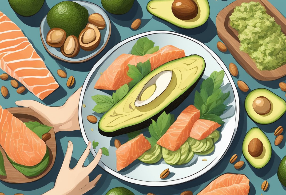 Best Foods to Curb Your Appetite: The Impact of Healthy Fats on Appetite