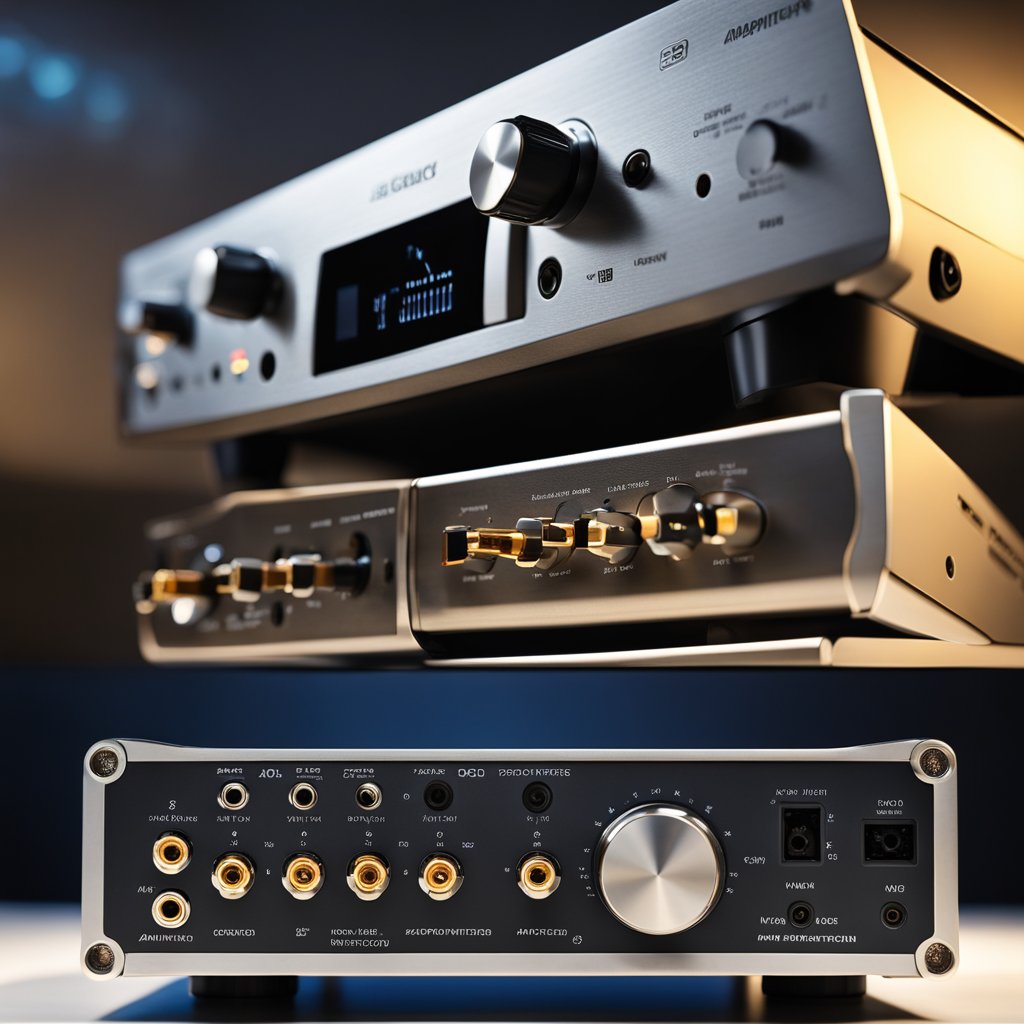 How to Connect 2 Amplifiers Together A StepbyStep Guide MWTA