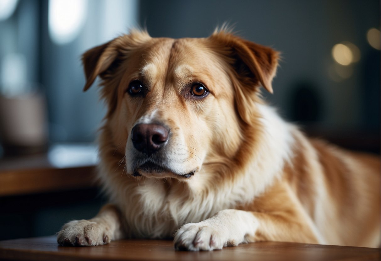 Old Dog Vestibular Disease Understanding Symptoms and Management