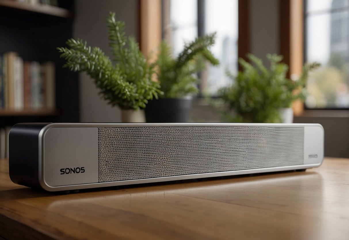 Sonos arc soundbar
