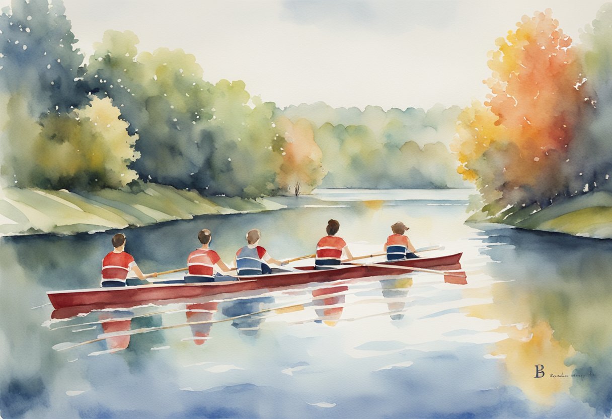 Boston University Rowing Club