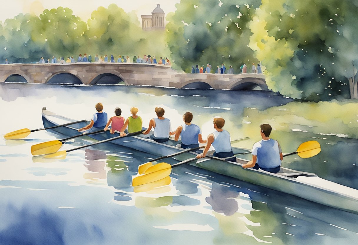 Boston University Rowing Club