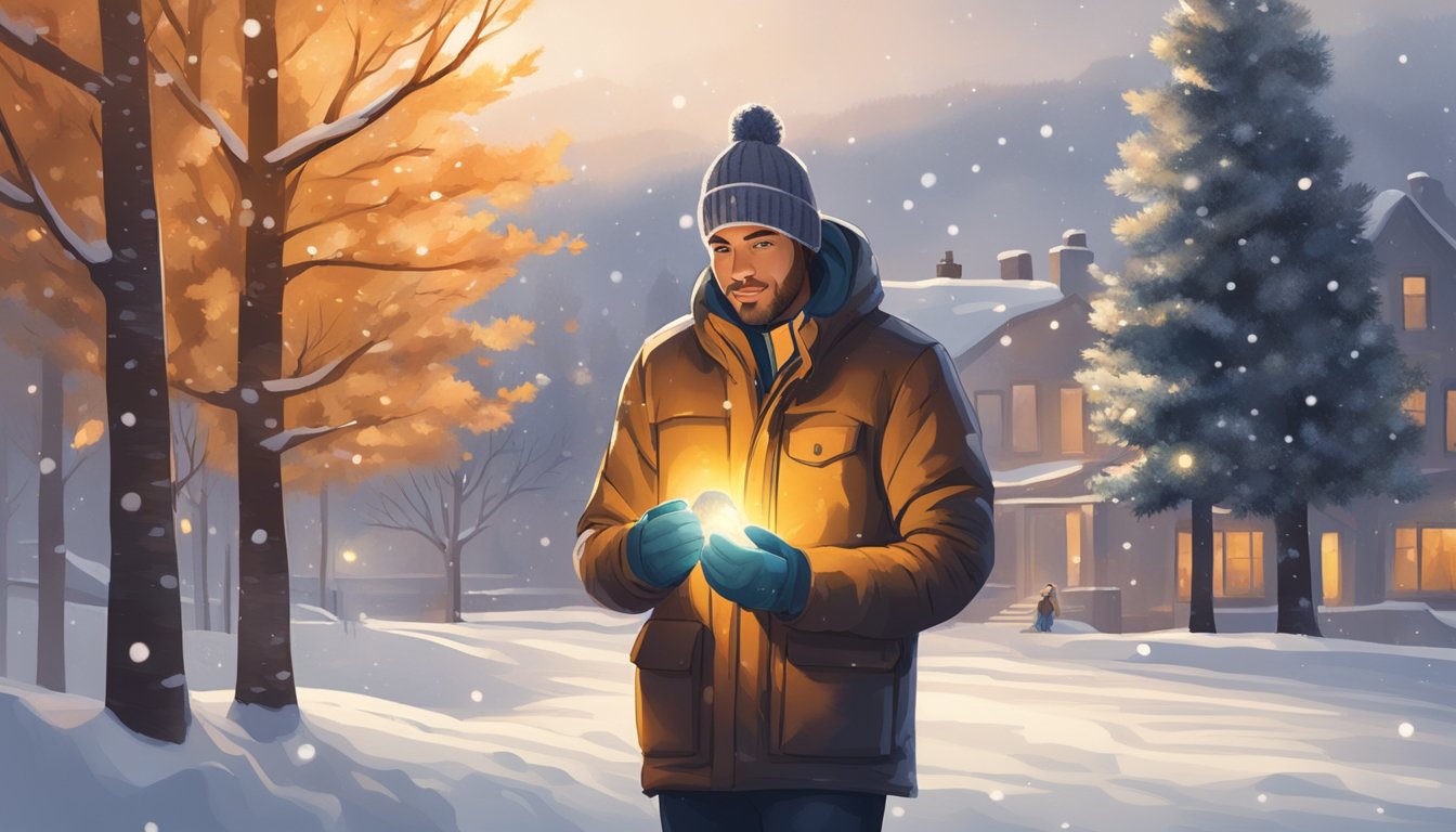 26 Beheizbare Kleidung