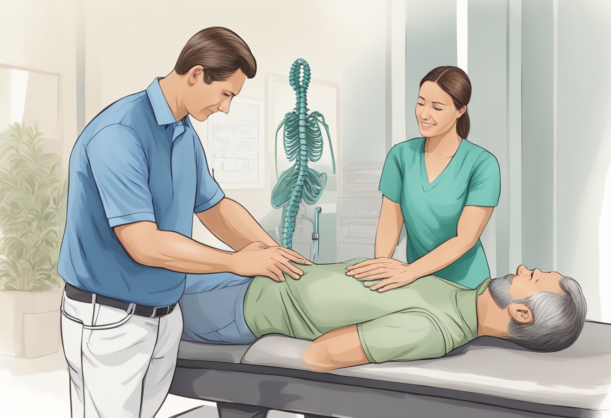Diagnosis and Treatment Planning by Chiropractors