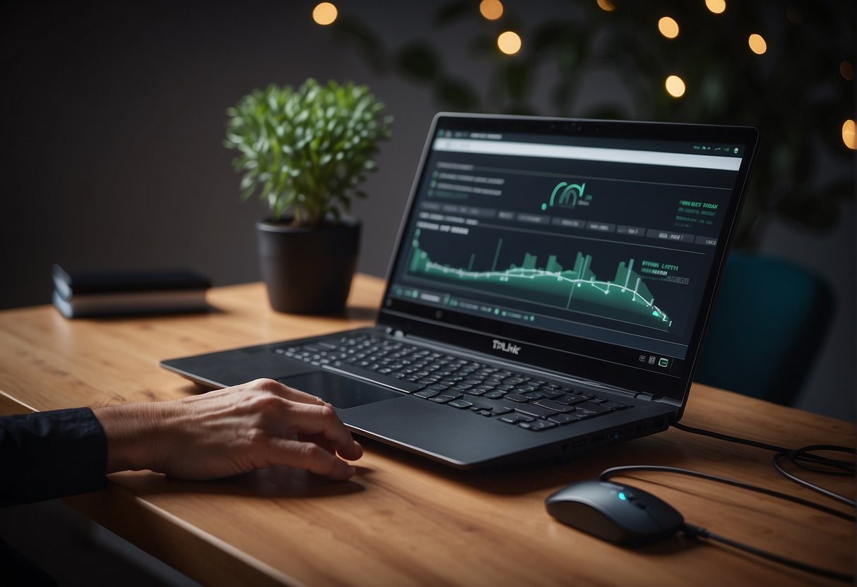 TP-Link Router Setup Guide TP-Link Router Setup Guide